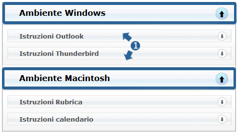 ambiente windows e macintosh