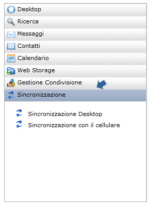 sincronizzazione