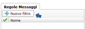 nuovo filtro