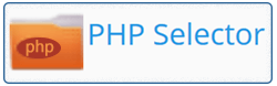 icona php selector
