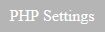 bottone php settings