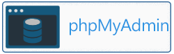 icona phpmyadmin